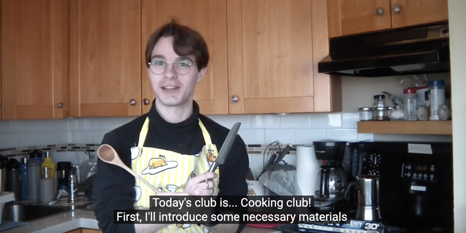 Cooking Club Video – Concordia Language&nbsp;Villages